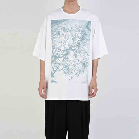  SUPER BIG T-SHIRT PERMANENT ROCKER  