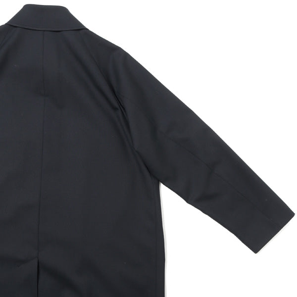 RAGLAN MAC COAT ORGANIC WOOL TROPICAL MARKAWARE 「Area」