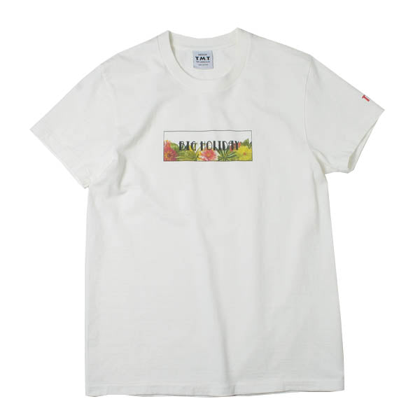 S/SL ラフィー天竺TEE (MEXICAN GARDEN)