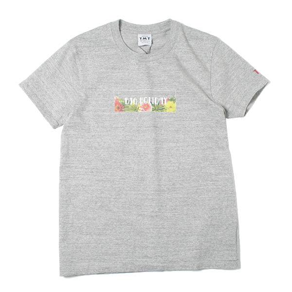 S/SL ラフィー天竺TEE (MEXICAN GARDEN)