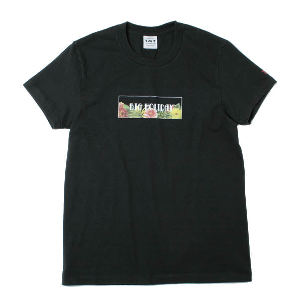 S/SL ラフィー天竺TEE (MEXICAN GARDEN)