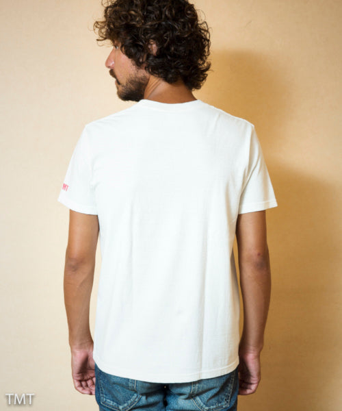 S/SL ラフィー天竺TEE (MEXICAN GARDEN)