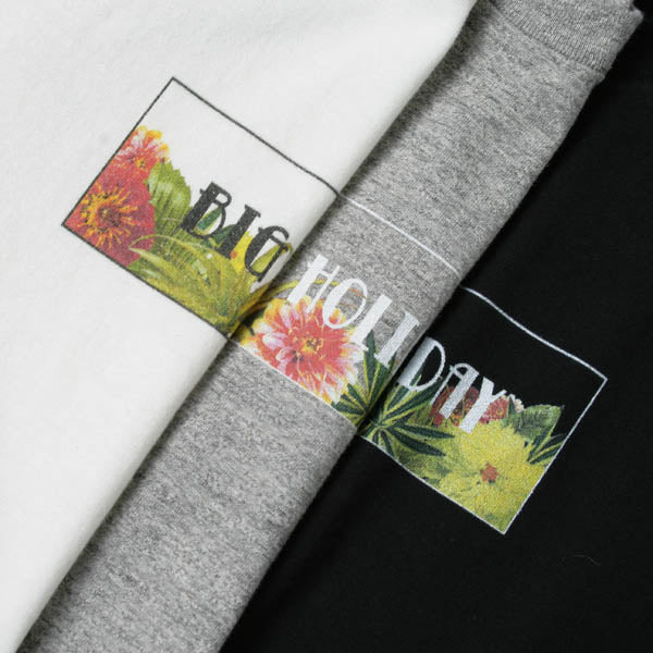 S/SL ラフィー天竺TEE (MEXICAN GARDEN)