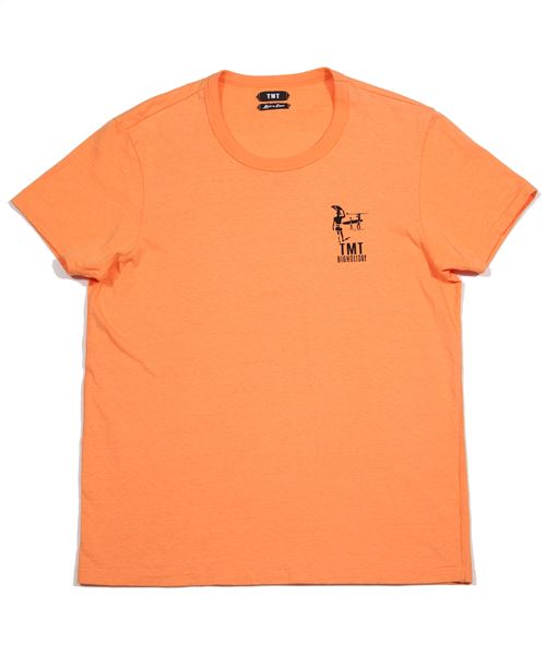 TMT x Endless Summer S/SL ラフィー天竺TEE
