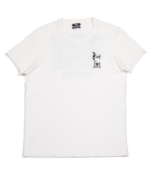 TMT x Endless Summer S/SL ラフィー天竺TEE