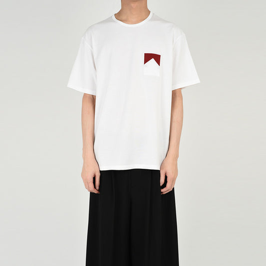  POCKET BIG T-SHIRT PERMANENT ROCKER  