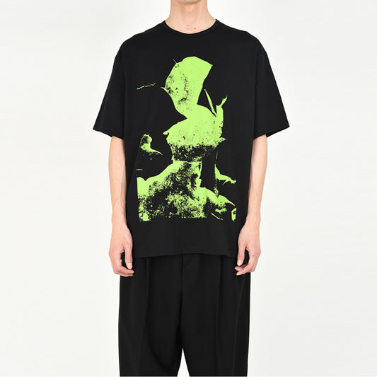  BIG T-SHIRT PERMANENT ROCKER  