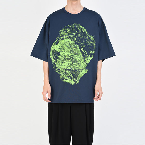 SUPER BIG T-SHIRT PERMANENT ROCKER