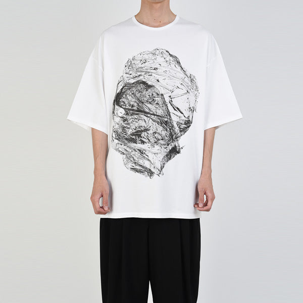 SUPER BIG T-SHIRT PERMANENT ROCKER