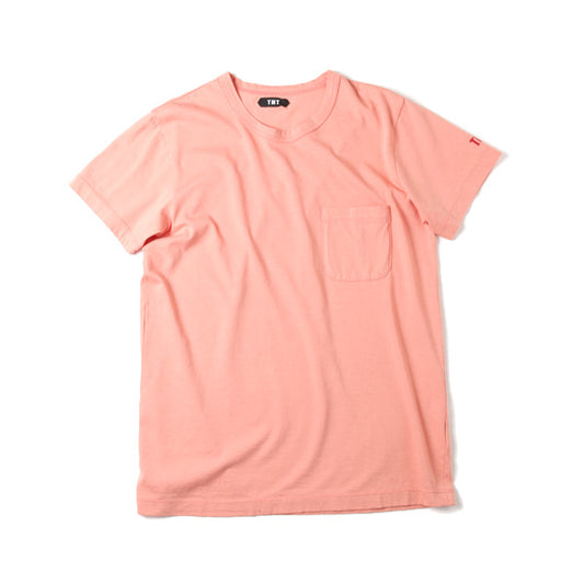  S/SL PIMA COTTON JERSEY POCKET  