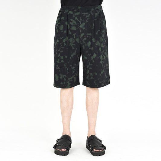  SHORTS 14/1 T-CLOTH INKJET FEATHER  