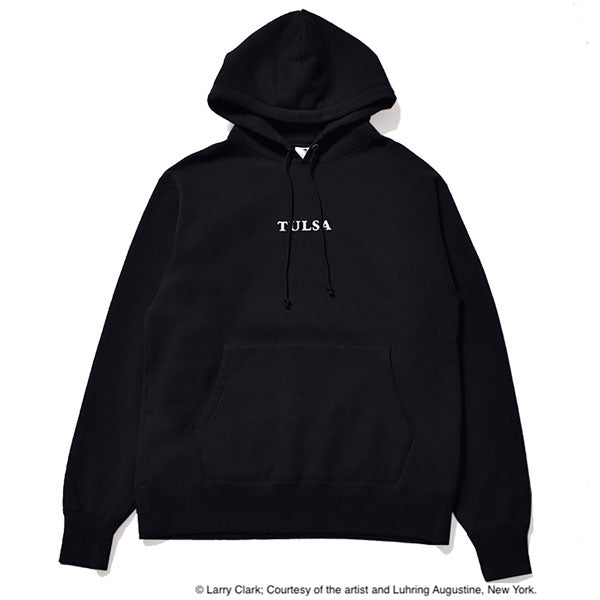LARRY CLARK TULSA /H/W P/O HOODE SWEAT T(TYPE-2)