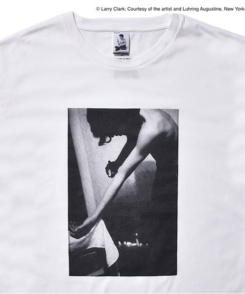 LARRY CLARK TULSA / STANDARD C/N T(TYPE-2) 