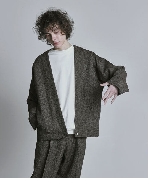 CREW NECK L/S