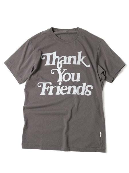 s/s vintage style t-shirts (THANK YOU FRIENDS)