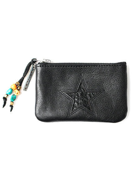 star coin purse (BELIEVE IN MIRACLE by M)