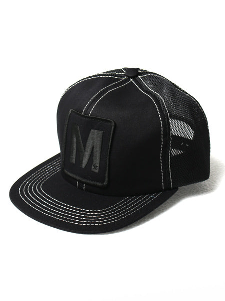 vintage style trucker mesh cap (M)  