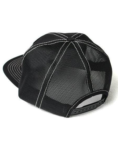 vintage style trucker mesh cap (M)