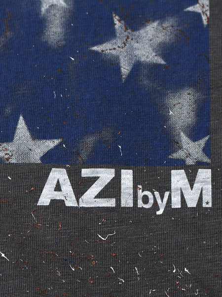 s/s vintage style t-shirts (AZI by M)