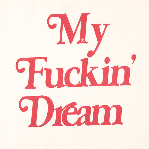 crew neck t-shirts (my fuckin dream)