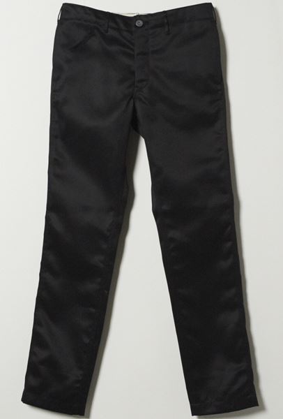  41 KHAKI NEW TAPERED NON WASHED  