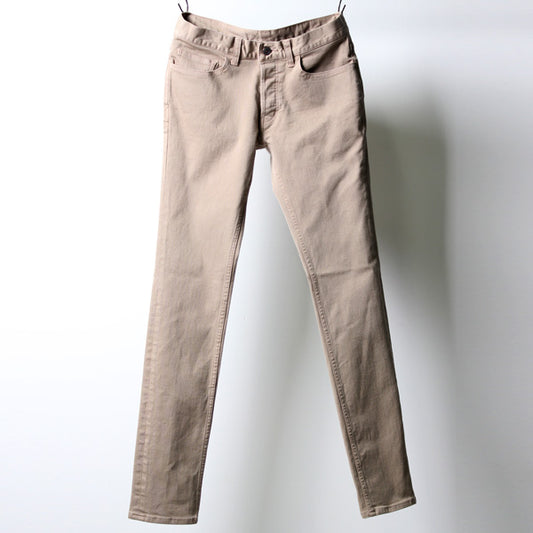  HIPOWER STRETCH x 製品染め ニューフィット スーパースリム  