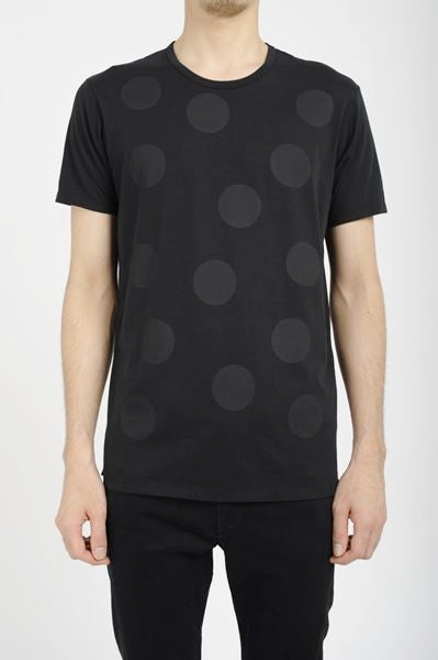  CREW NECK PRINT T SHIRT SUCCESS ROCKER (DOT)  