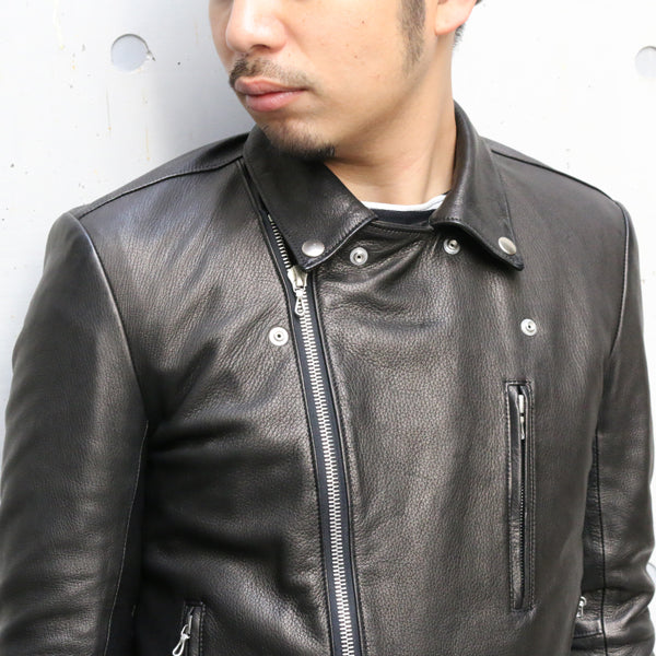 オイルディアスキン ダブルライダース