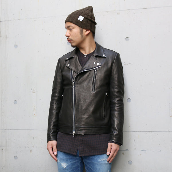 オイルディアスキン ダブルライダース