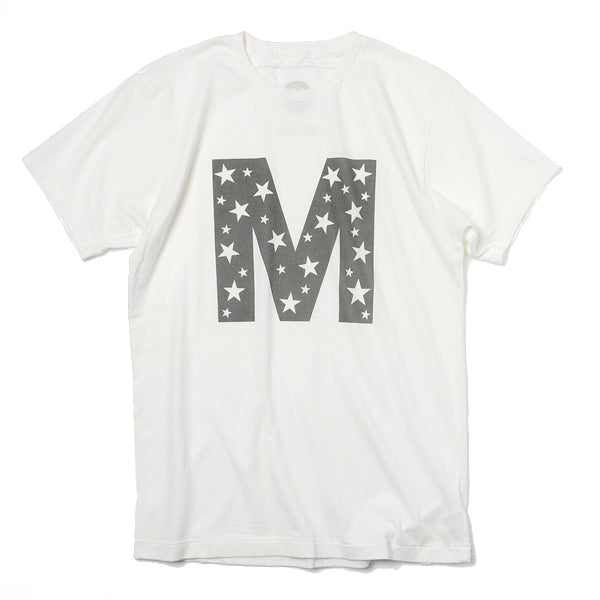 s/s vintage style t-shirts (M star on 29)