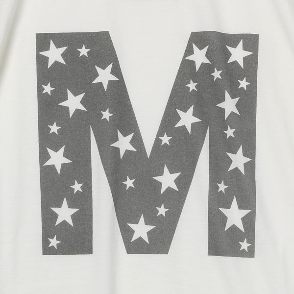 s/s vintage style t-shirts (M star on 29)