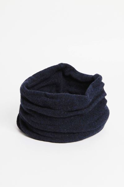 ウールカシミヤ ネックウォーマー