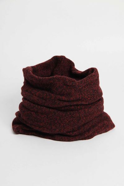 ウールカシミヤ ネックウォーマー