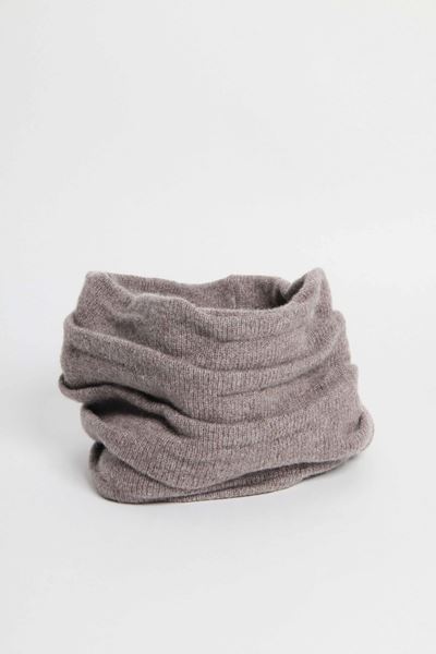 ウールカシミヤ ネックウォーマー