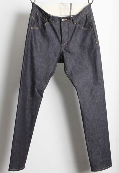  12ozストレッチデニム ジョッパーズパンツ  