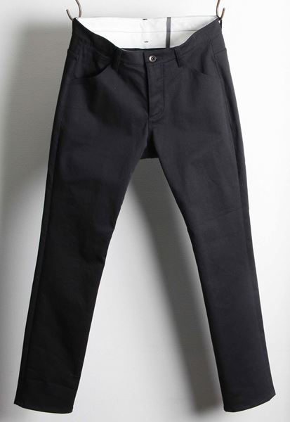  コットンストレッチツイル ジョッパーズパンツ  