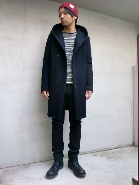 コットンストレッチツイル ジョッパーズパンツ