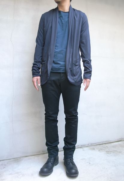 コットンストレッチツイル ジョッパーズパンツ