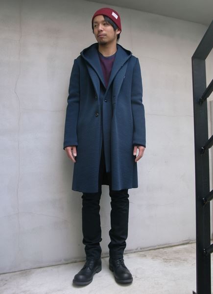 コットンストレッチツイル ジョッパーズパンツ