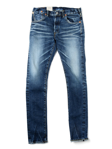  TAPERED FIT 5POCKETS VINTAGE WASHED  