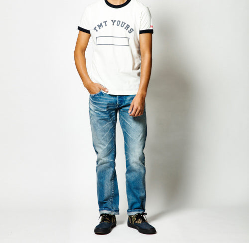  S/SL SOFT JERSEY RINGER (TMT YOURS)  