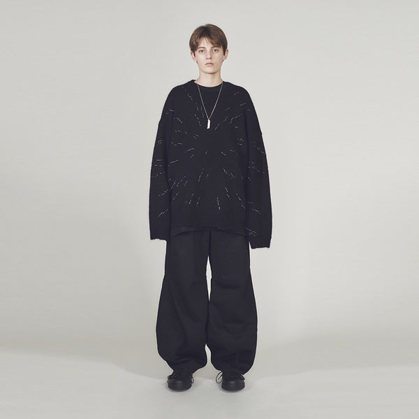 LAD MUSICIAN NECKLACE 2218-929 「Area」