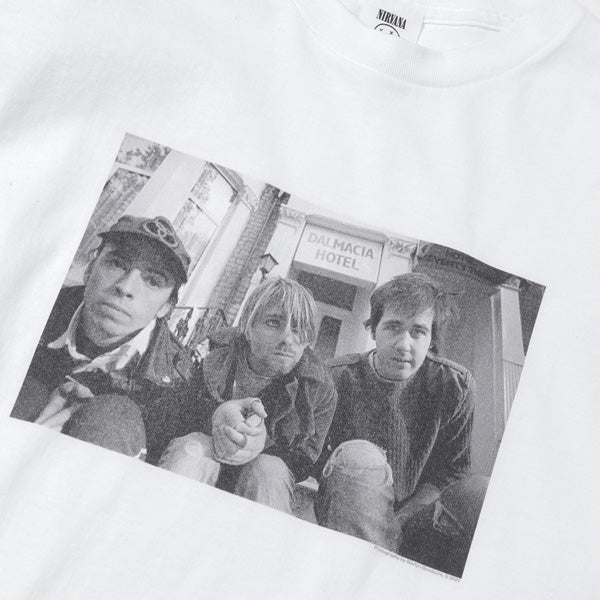 Nirvana MG Photo Tee