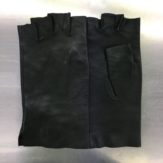  アニリンカーフ フィンガーレスグローブ  