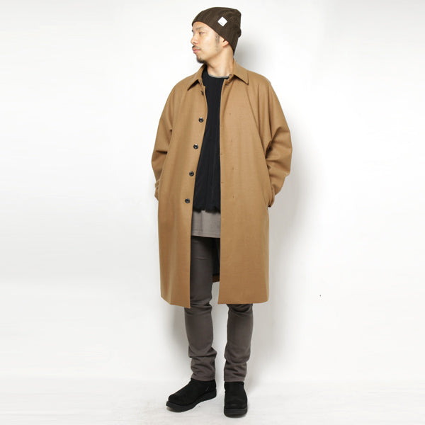 オイルスーパーバックスウェード ワンピースブーツグロクシー