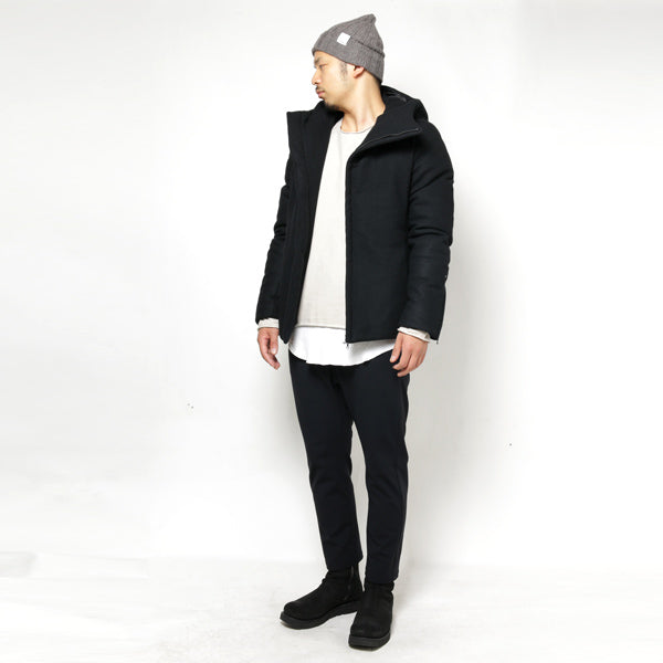 オイルスーパーバックスウェード ワンピースブーツグロクシー