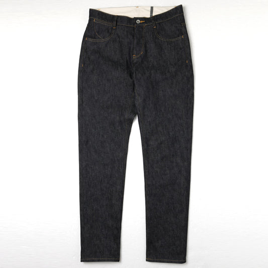  12ozストレッチデニム サルエルパンツ  