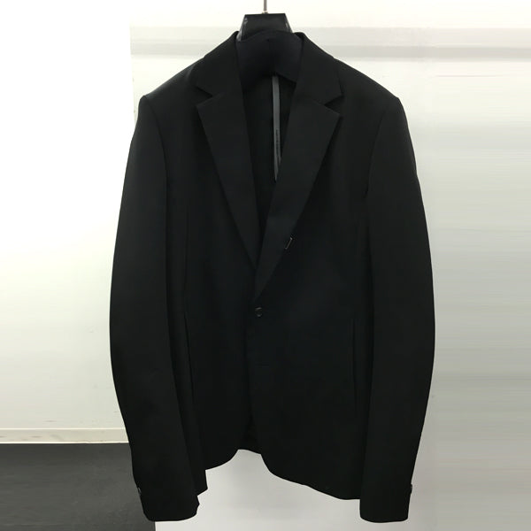 Ta/Peストレッチギャバ テーラードジャケット