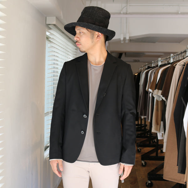 Ta/Peストレッチギャバ テーラードジャケット