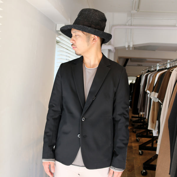 Ta/Peストレッチギャバ テーラードジャケット
